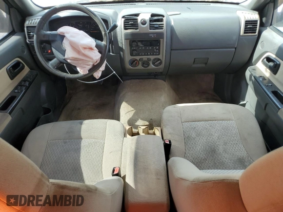 2006 GMC Canyon SLE2 with VIN 1GTDS136168178673, listed as a Copart auction lot 82562144 with 88,791 mi miles and Salvage Title. Bid and sale history available at carsss.com. Image 8.