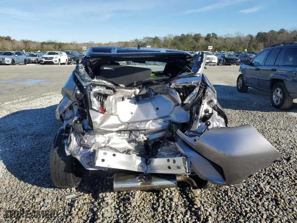 2020 Toyota C-HR LE with VIN NMTKHMBXXLR111433, listed as a Copart auction lot 88360655 with 97,544 mi miles and Salvage Title. Bid and sale history available at carsss.com. Image 6.