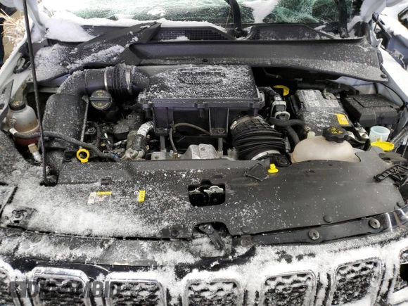 2023 Jeep Compass Limited with VIN 3C4NJDCN3PT569200, listed as a Copart auction lot 45602815 with 20,645 mi miles and Salvage Title. Bid and sale history available at carsss.com. Image 14.