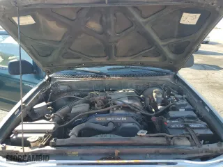 2001 Toyota Tacoma PreRunner with VIN 5TEGN92NX1Z816292, listed as a Copart auction lot 47501675 with 169,937 mi miles and Clean Title. Bid and sale history available at carsss.com. Image 11.