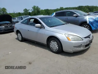 2003 Honda Accord LX z VIN 1HGCM72293A025018, wystawiony jako Copart lot #60990725 z przebiegiem 217 946 mil mil oraz Czysty tytuł • Clean title. Historia ofert i sprzedaży dostępna na DreamBid. Obrazek 4.