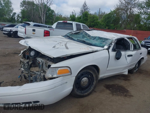 2008 Ford Police Interceptor z VIN 2FAFP71V68X141764, wystawiony jako IAAI lot #42268723 z przebiegiem Nie podano mil oraz . Historia ofert i sprzedaży dostępna na DreamBid. Obrazek 16.