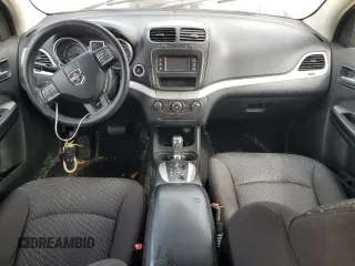2014 Dodge Journey American Value Pkg with VIN 3C4PDCAB6ET112087, listed as a Copart auction lot 46923925 with 153,517 mi miles and Salvage Title. Bid and sale history available at carsss.com. Image 8.