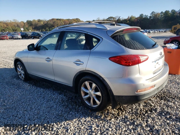 2009 Infiniti EX Journey z VIN JNKAJ09E09M900417, wystawiony jako Copart lot #80658514 z przebiegiem 148 437 mil mil oraz Czysty tytuł • Clean title. Historia ofert i sprzedaży dostępna na DreamBid. Obrazek 2.