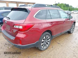 2017 Subaru Outback Limited z VIN 4S4BSANCXH3212146, wystawiony jako IAAI lot #42245059 z przebiegiem 167 137 mil mil oraz . Historia ofert i sprzedaży dostępna na DreamBid. Obrazek 4.