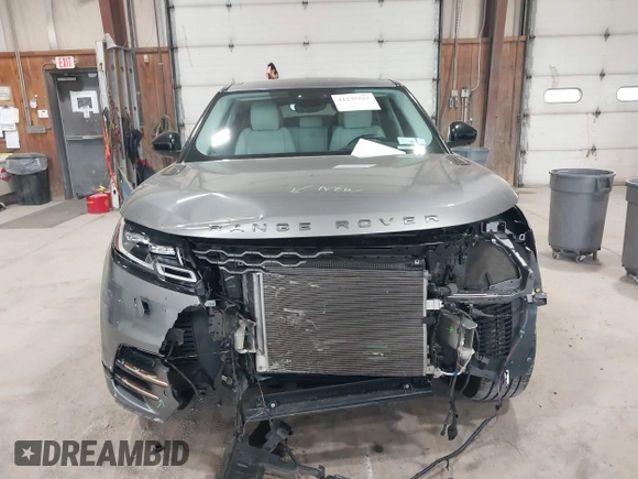 2023 Land Rover Range Rover Velar R-Dynamic S with VIN SALYT2EX1PA350889, listed as a IAAI auction lot 42235517 with 41,352 mi miles and . Bid and sale history available at DreamBid. Image 13.