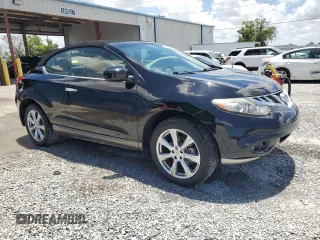 2014 Nissan Murano z VIN JN8AZ1FY5EW302664, wystawiony jako Copart lot #57098735 z przebiegiem 56 093 mil mil oraz Szkoda całkowita • Salvage title. Historia ofert i sprzedaży dostępna na DreamBid. Obrazek 4.
