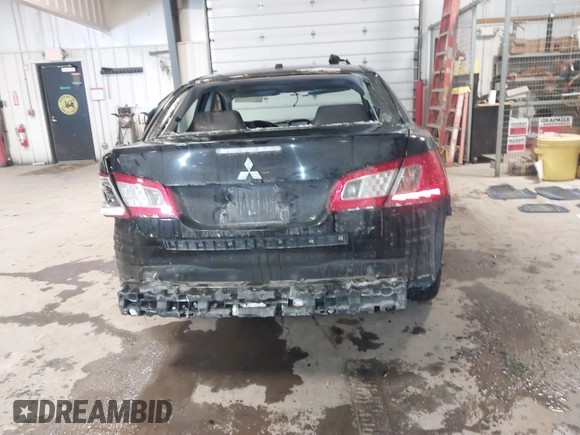 2011 Mitsubishi Galant ES with VIN 4A32B3FF3BE026837, listed as a IAAI auction lot 41618148 with 135,979 mi miles. Bid and sale history available at carsss.com. Image 17.