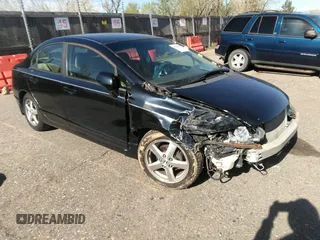 2006 Honda Civic LX z VIN 1HGFA16576L143648, wystawiony jako IAAI lot #42029309 z przebiegiem 177 515 mil mil oraz . Historia ofert i sprzedaży dostępna na DreamBid. Obrazek 1.