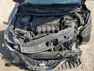2016 Nissan Sentra SR with VIN 3N1AB7AP4GY276834, listed as a Copart auction lot 47178345 with 129,459 mi miles and Salvage Title. Bid and sale history available at DreamBid. Image 13.