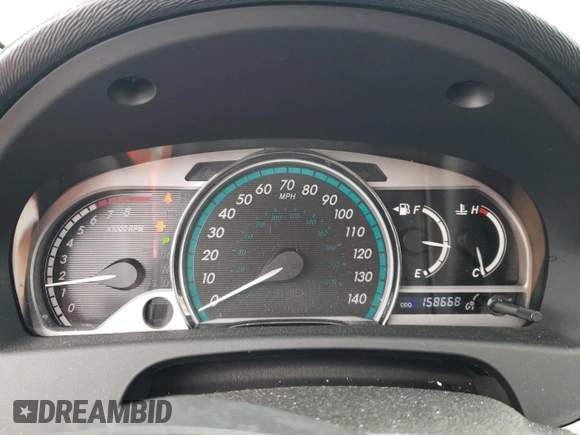 2010 Toyota Venza z VIN 4T3BK3BB4AU039142, wystawiony jako Copart lot #59726844 z przebiegiem 158 668 mil mil oraz Szkoda całkowita • Salvage title. Historia ofert i sprzedaży dostępna na DreamBid. Obrazek 9.