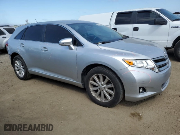 2013 Toyota Venza LE z VIN 4T3BK3BB2DU085346, wystawiony jako Copart lot #55851195 z przebiegiem 118 873 mil mil oraz Szkoda całkowita • Salvage title. Historia ofert i sprzedaży dostępna na DreamBid. Obrazek 4.