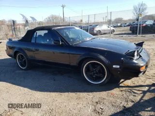 1992 Nissan 240SX z VIN JN3MS36A1NW101124, wystawiony jako Copart lot #82706384 z przebiegiem 139 252 mil mil oraz Tytuł czysty. Historia ofert i sprzedaży dostępna na DreamBid. Obrazek 4.