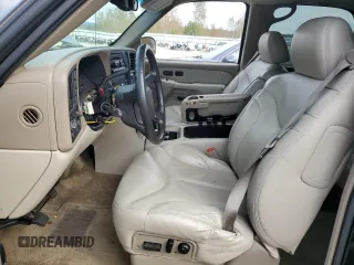 2002 GMC Yukon SLT z VIN 1GKEK13Z52J184367, wystawiony jako Copart lot #75938904 z przebiegiem 119 717 mil mil oraz Szkoda całkowita • Salvage title. Historia ofert i sprzedaży dostępna na DreamBid. Obrazek 7.