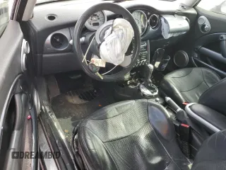 2004 MINI Hardtop with VIN WMWRC334X4TJ62010, listed as a Copart auction lot 45191885 with Not Provided miles and Salvage Title. Bid and sale history available at DreamBid. Image 8.