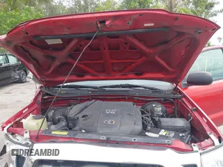 2009 Toyota Tacoma PreRunner with VIN 3TMJU62NX9M078123, listed as a IAAI auction lot 42659241 with 195,657 mi miles and . Bid and sale history available at DreamBid. Image 10.