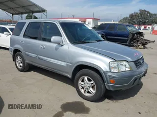2001 Honda CR-V EX z VIN JHLRD18681C044194, wystawiony jako IAAI lot #42257086 z przebiegiem 172 484 mil mil oraz . Historia ofert i sprzedaży dostępna na DreamBid. Obrazek 1.