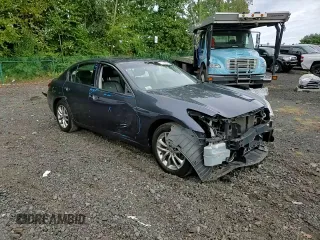 2007 Infiniti G35 G35x with VIN JNKBV61F97M814147, listed as a Copart auction lot 73292844 with 125,663 mi miles and Salvage Title. Bid and sale history available at DreamBid. Image 11.