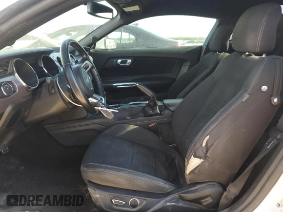 2016 Ford Mustang EcoBoost with VIN 1FA6P8THXG5272936, listed as a Copart auction lot 52237655 with 87,155 mi miles and Salvage Title. Bid and sale history available at carsss.com. Image 7.