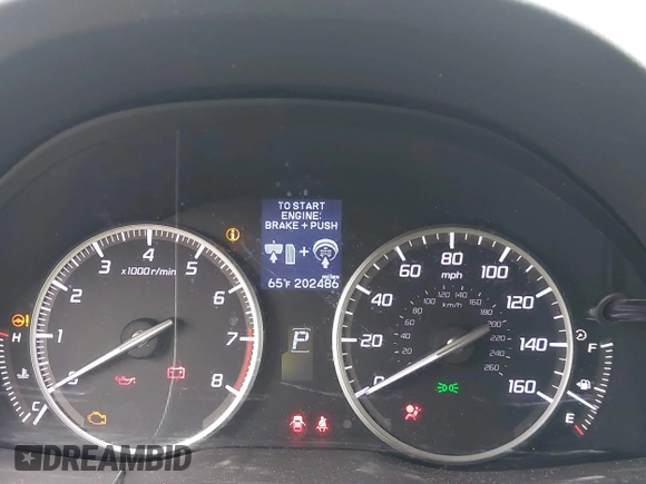 2013 Acura RDX with VIN 5J8TB3H30DL015322, listed as a IAAI auction lot 42072792 with 202,486 mi miles and . Bid and sale history available at carsss.com. Image 7.
