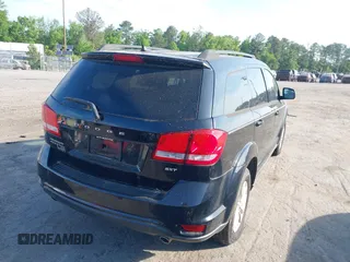 2016 Dodge Journey SXT with VIN 3C4PDDBGXGT179861, listed as a IAAI auction lot 42160578 with 161,887 mi miles. Bid and sale history available at carsss.com. Image 4.