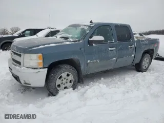 2013 Chevrolet Silverado 1500 LT with VIN 3GCPKSE72DG269841, listed as a Copart auction lot 88432925 with 0 mi miles and Clean Title. Bid and sale history available at carsss.com. Image 1.