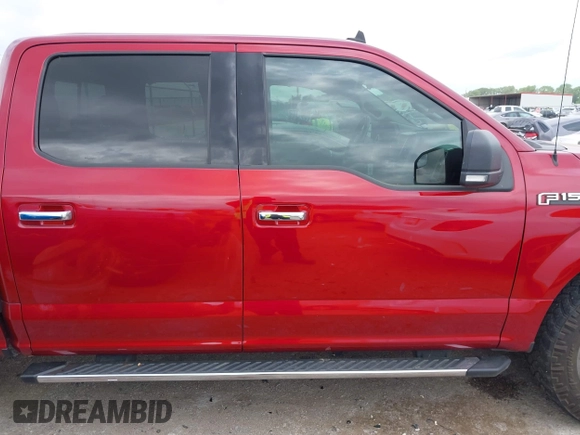 2019 Ford F-150 XL с VIN 1FTEW1EP8KKD89106, выставлен на аукционе IAAI как лот 42144864 с пробегом 141 032 миль миль и . История ставок и продаж доступна на DreamBid. Изображение 13.