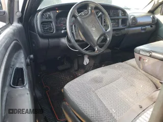 2001 Dodge Ram 2500 with VIN 3B7KC236X1G164400, listed as a Copart auction lot 64860284 with 189,353 mi miles and Salvage Title. Bid and sale history available at carsss.com. Image 8.