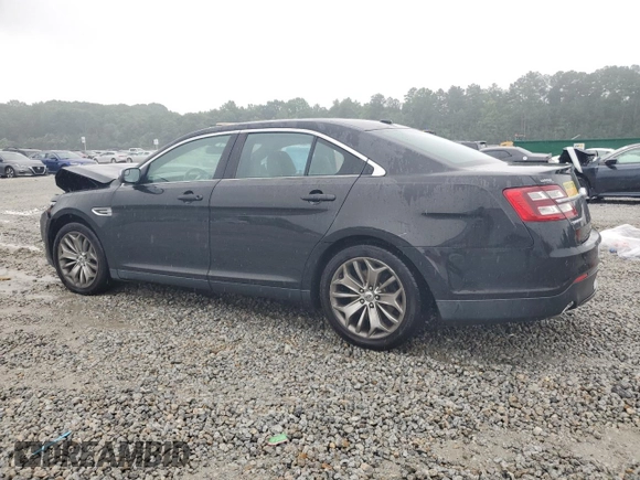2013 Ford Taurus Limited with VIN 1FAHP2F80DG145971, listed as a Copart auction lot 59947915 with 101,693 mi miles and Salvage title. Bid and sale history available at DreamBid. Image 2.