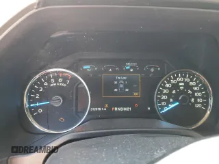 2017 Ford F-150 XL с VIN 1FTFW1EF5HKC14686, выставлен на аукционе Copart как лот 50557525 с пробегом 312 576 миль миль и Чистый • Clean title. История ставок и продаж доступна на DreamBid. Изображение 9.