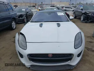 2020 Jaguar F-Type P300 with VIN SAJDD1GXXLCK67861, listed as a IAAI auction lot 38765127 with 42,662 mi miles and . Bid and sale history available at DreamBid. Image 12.