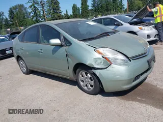 2007 Toyota Prius z VIN JTDKB20UX77680413, wystawiony jako IAAI lot #42422411 z przebiegiem 146 010 mil mil oraz . Historia ofert i sprzedaży dostępna na DreamBid. Obrazek 1.
