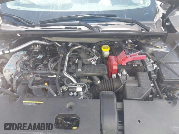 2024 Nissan Sentra SV z VIN 3N1AB8CVXRY276051, wystawiony jako IAAI lot #39739761 z przebiegiem 3 508 mil mil oraz . Historia ofert i sprzedaży dostępna na DreamBid. Obrazek 10.