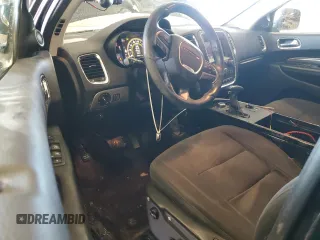 2018 Dodge Durango Special Service z VIN 1C4SDJFTXJC187820, wystawiony jako Copart lot #82829194 z przebiegiem 155 727 mil mil oraz Szkoda całkowita • Salvage title. Historia ofert i sprzedaży dostępna na DreamBid. Obrazek 8.