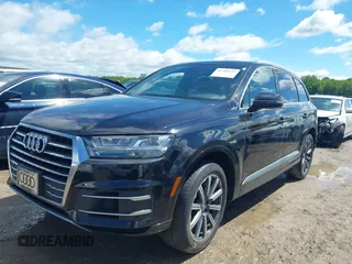 2017 Audi Q7 Premium Plus z VIN WA1LAAF79HD017057, wystawiony jako IAAI lot #42291829 z przebiegiem 147 012 mil mil oraz . Historia ofert i sprzedaży dostępna na DreamBid. Obrazek 17.