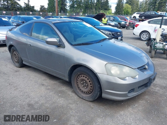 2002 Acura RSX Type S z VIN JH4DC53062C039063, wystawiony jako IAAI lot #42246738 z przebiegiem 230 103 mil mil oraz . Historia ofert i sprzedaży dostępna na DreamBid. Obrazek 1.