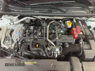 2024 Nissan Sentra SV with VIN 3N1AB8CV6RY295213, listed as a IAAI auction lot 42796157 with 17,859 mi miles and . Bid and sale history available at DreamBid. Image 19.