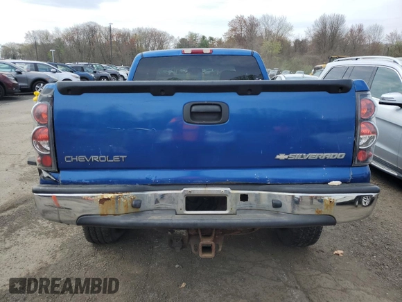 2003 Chevrolet Silverado 1500 LT with VIN 2GCEK19T131221571, listed as a Copart auction lot 53847485 with 0 mi miles and Clean Title. Bid and sale history available at carsss.com. Image 6.
