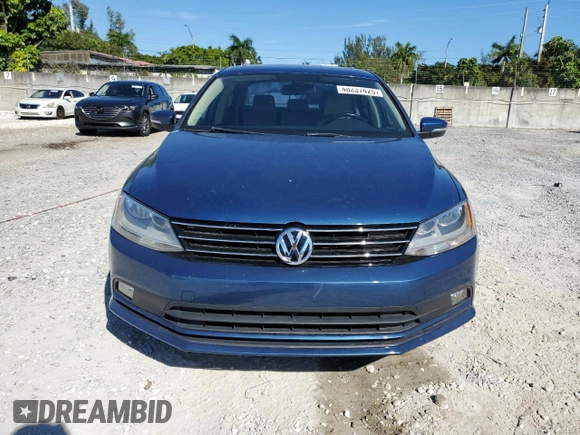 2016 Volkswagen Jetta Sedan 1.8T SEL with VIN 3VWL07AJ5GM221773, listed as a Copart auction lot 48237425 with 109,146 mi miles and Salvage Title. Bid and sale history available at carsss.com. Image 5.
