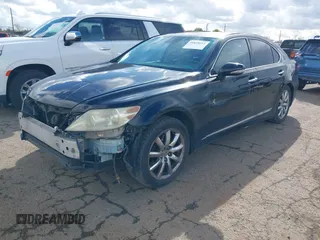 2011 Lexus LS 460 с VIN JTHBL5EFXB5102887, выставлен на аукционе IAAI как лот 41829214 с пробегом 161 822 миль миль и . История ставок и продаж доступна на DreamBid. Изображение 18.