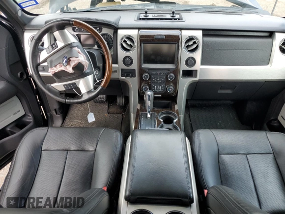 2013 Ford F-150 XL with VIN 1FTFW1ET7DFD25295, listed as a Copart auction lot 50914205 with 186,040 mi miles and Salvage Title. Bid and sale history available at carsss.com. Image 8.