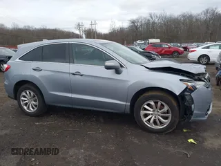 2016 Acura RDX Tech Pkg with VIN 5J8TB4H59GL002967, listed as a IAAI auction lot 41236460 with 78,978 mi miles. Bid and sale history available at carsss.com. Image 13.