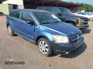 2007 Dodge Caliber SXT z VIN 1B3HB48B37D575711, wystawiony jako IAAI lot #42350405 z przebiegiem Nie podano mil oraz . Historia ofert i sprzedaży dostępna na DreamBid. Obrazek 1.