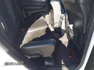 2018 Jeep Grand Cherokee Altitude with VIN 1C4RJEAG7JC197150, listed as a IAAI auction lot 41709016 with 94,480 mi miles. Bid and sale history available at carsss.com. Image 8.