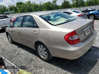 2004 Toyota Camry LE z VIN 4T1BF32K94U571035, wystawiony jako Copart lot #56749935 z przebiegiem 136 361 mil mil oraz Szkoda całkowita • Salvage title. Historia ofert i sprzedaży dostępna na DreamBid. Obrazek 2.
