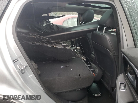 2019 Infiniti QX30 ESSENTIAL with VIN SJKCH5CR1KA007126, listed as a Copart auction lot 37364814 with 18,552 mi miles. Bid and sale history available at carsss.com. Image 10.