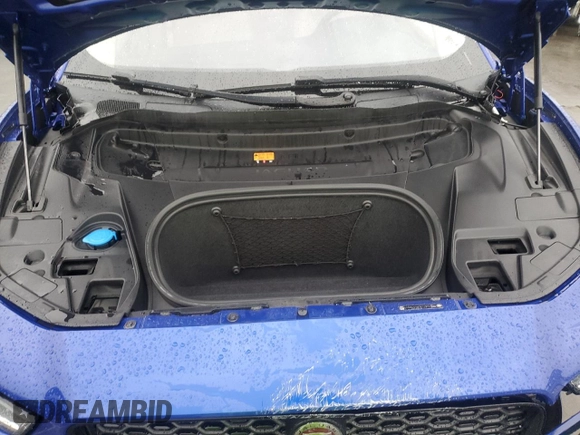 2019 Jaguar I-Pace S z VIN SADHB2S19K1F72929, wystawiony jako Copart lot #85820134 z przebiegiem 29 612 mil mil oraz Szkoda całkowita • Salvage title. Historia ofert i sprzedaży dostępna na DreamBid. Obrazek 11.