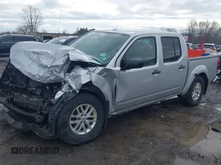 2018 Nissan Frontier Pro-4X with VIN 1N6AD0EV4JN737409, listed as a IAAI auction lot 41903169 with 145,479 mi miles and . Bid and sale history available at DreamBid. Image 18.