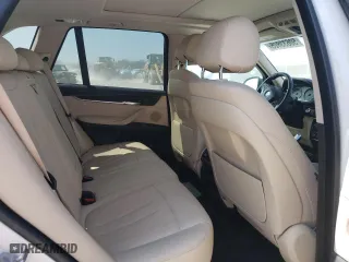 2016 BMW X5 sDrive35i with VIN 5UXKR2C59G0R69161, listed as a Copart auction lot 50633805 with 73,462 mi miles and Salvage Title. Bid and sale history available at carsss.com. Image 12.