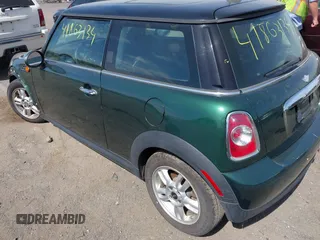 2011 MINI Hardtop with VIN WMWSU3C51BT183574, listed as a IAAI auction lot 41863134 with 137,140 mi miles and . Bid and sale history available at DreamBid. Image 3.